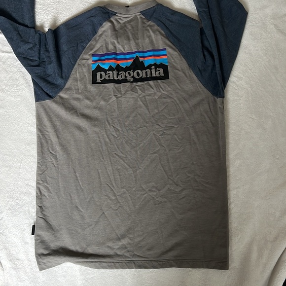 Patagonia Other - Patagonia P-6 logo long sleeves